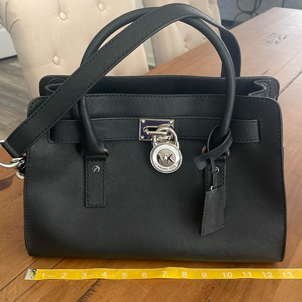 Michael Kors Hamilton satchel